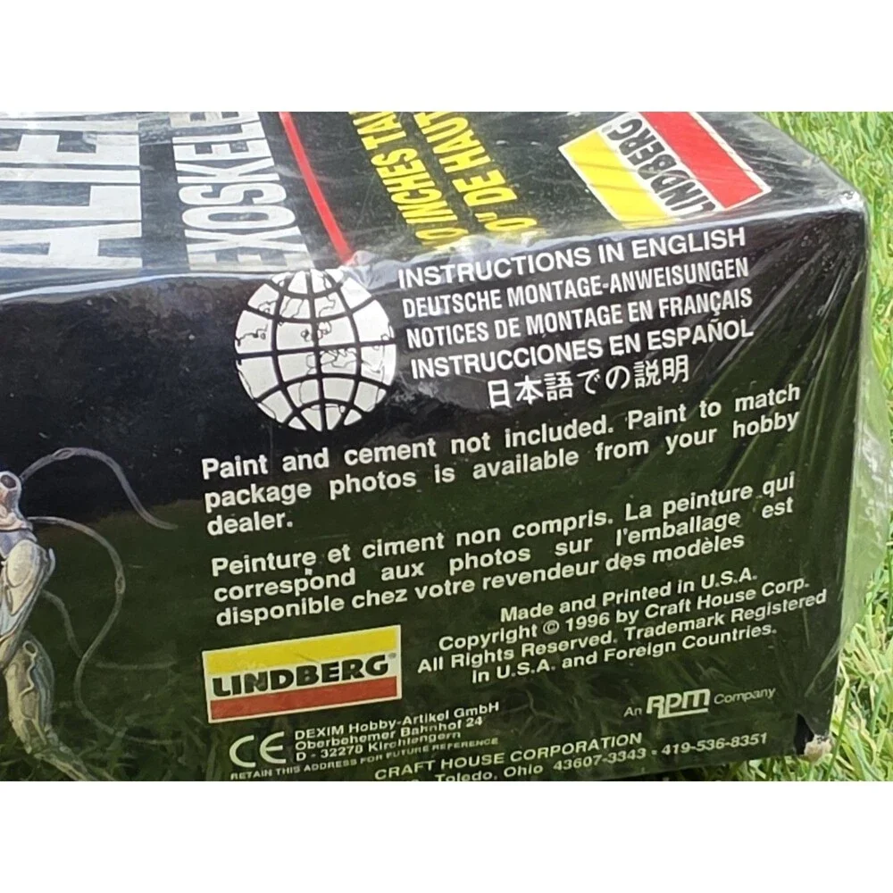 lindberg this item
